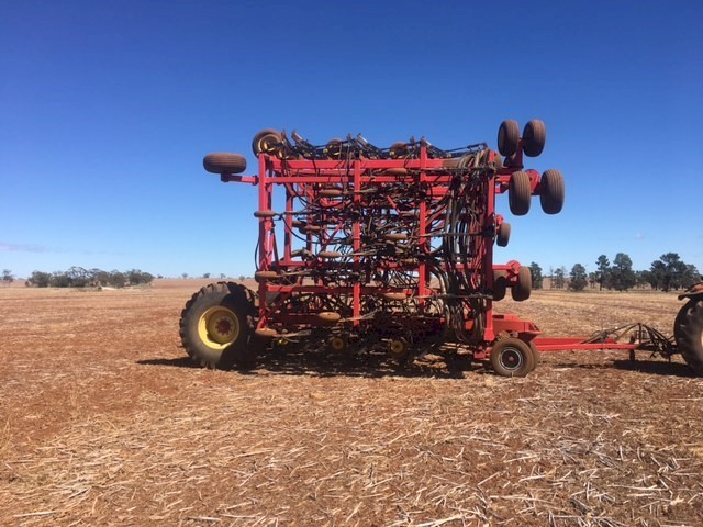 2016 Seed Hawk Air Seeder