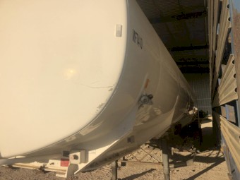 1996 Holmwood Tanker