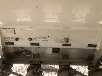 1996 Holmwood Tanker