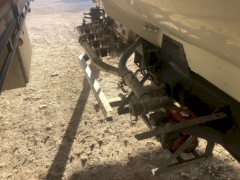 1996 Holmwood Tanker