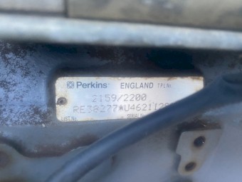 Kioto Danedong dk 751 tractor 700 hrs