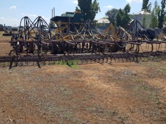 Berrigan Airseeder Harrows