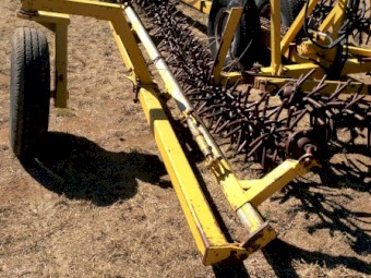 2006 40ft Phillips Prickle Chain