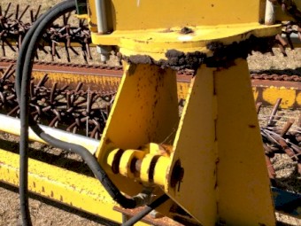 2006 40ft Phillips Prickle Chain