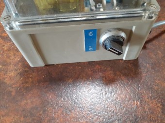 Johnson Controls Series A19 Temperature Control Unit