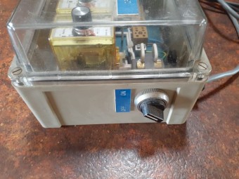 Johnson Controls Series A19 Temperature Control Unit