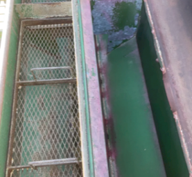 John Shearer 23 Run Combine