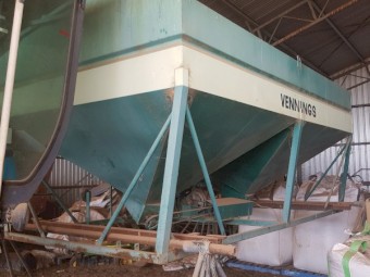 14ft Vennings Grouper