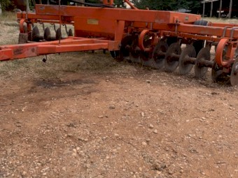 HutchMaster 40 plate HD Offset Disc