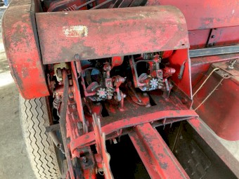 Jones Star Small Square Baler
