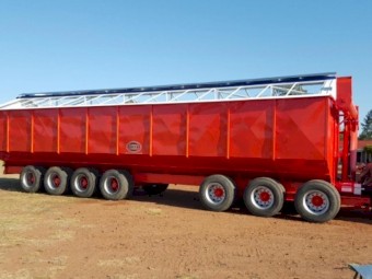 WANTED 65-110T Dunstan or Finch Mother Bin