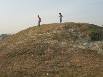 12 acre grazing land