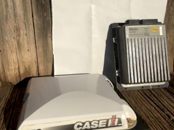 Trimble NAVII Controller and CaseIH 372 Receiver on RTX Rangepoint