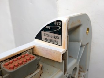 Trimble NAVII Controller and CaseIH 372 Receiver on RTX Rangepoint