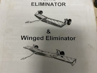 C-Dax Eliminator Weed Wiper