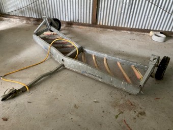 C-Dax Eliminator Weed Wiper