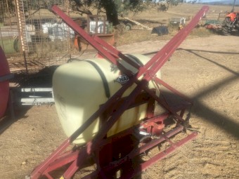 Hardi 400L 3pl Boomspray