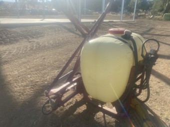 Hardi 400L 3pl Boomspray