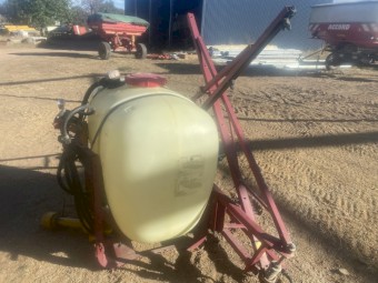 Hardi 400L 3pl Boomspray