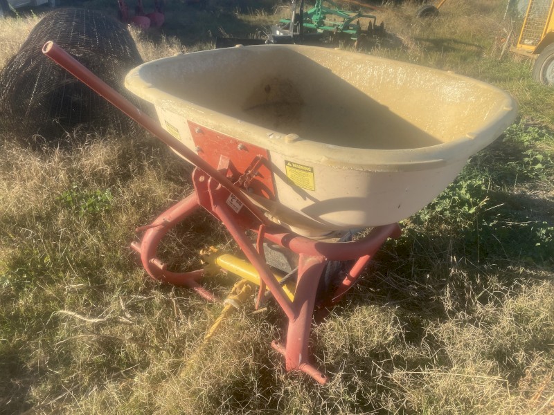 3pl Super Spreader Farm Tender