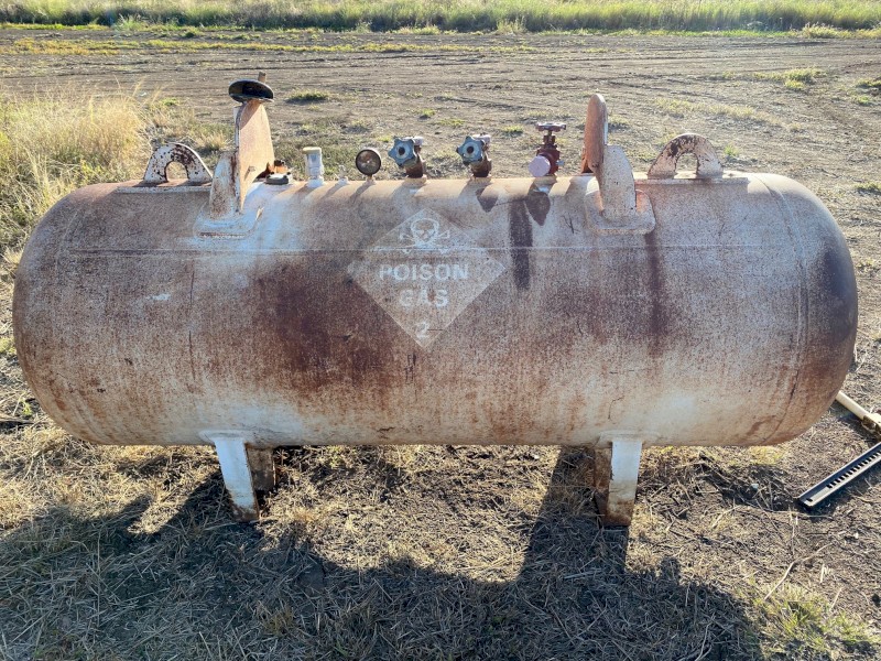 Rheem Anhydrous Tank 1 Kilolitre