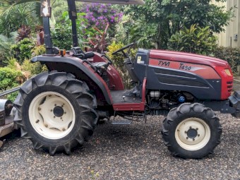 TYM Kubota T450 48hp 4WD $15k