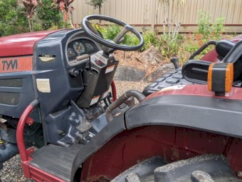 TYM Kubota T450 48hp 4WD $15k