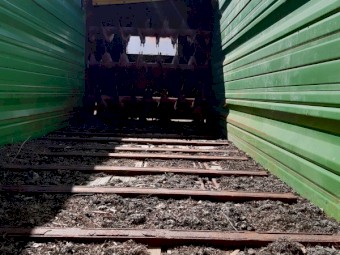 Strautmann FVW 160 Feed Out Wagon