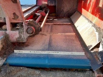 Taege Silage Feed Out Wagon