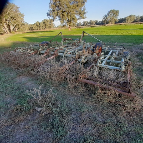 Horwood Bagshaw 48 Tyne Scarifier
