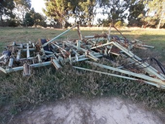 Horwood Bagshaw 48 Tyne Scarifier