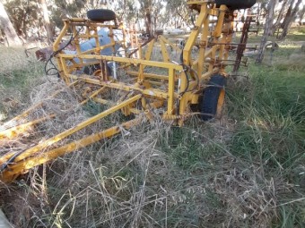 Connor Shea wide line 25 foot 