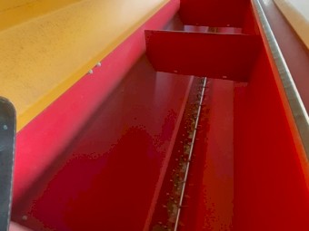 DUNCAN MK4, 3.5 Metre Drill