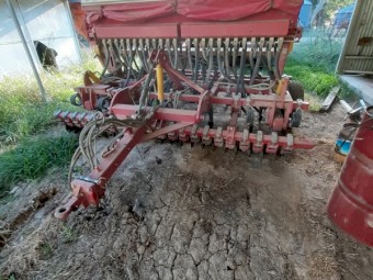 DUNCAN MK4, 3.5 Metre Drill