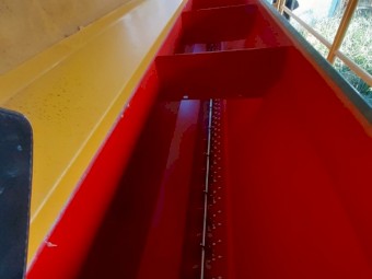 DUNCAN MK4, 3.5 Metre Drill