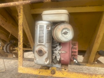 Cole grouper with Hobbs legs