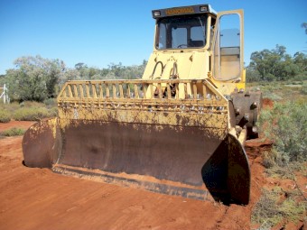 Hanomag Compactor 66-C