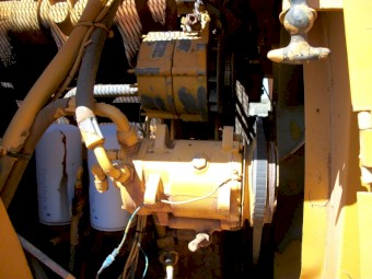 Hanomag Compactor 66-C