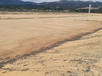 Free -Silage Bunker Covers - Basin Cover & Basin Liner