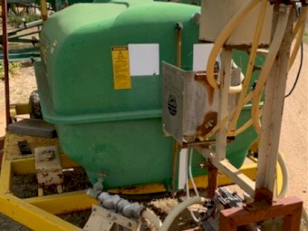 40ft Goldacres Spray Cart