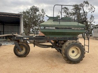 John Shearer Universal Bar & Cart