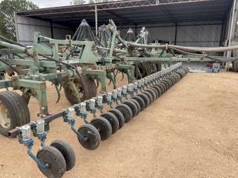 John Shearer Universal Bar & Cart