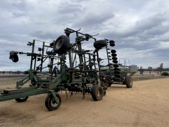 John Shearer Universal Bar & Cart