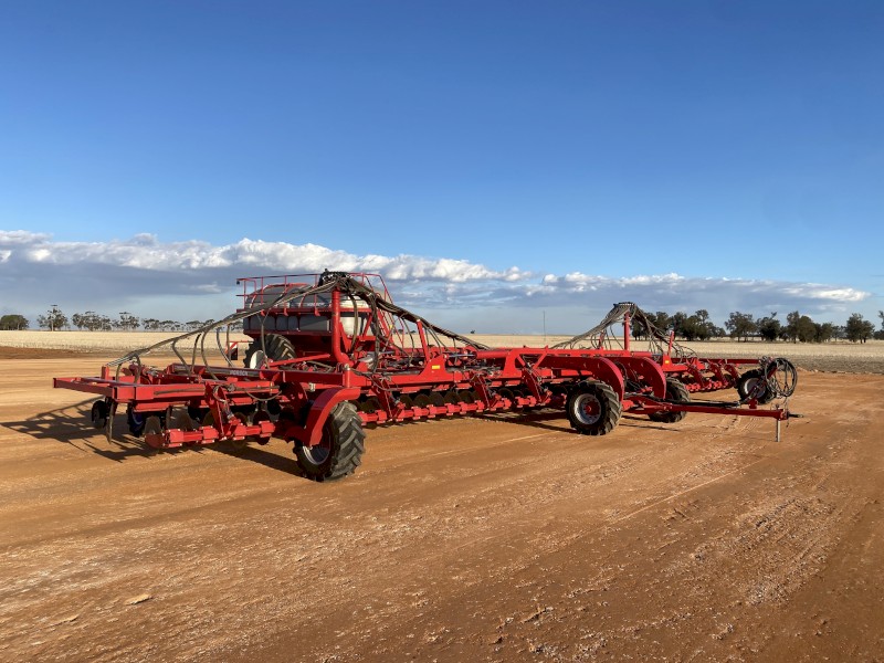 2014 Horsch Sprinter NT Air Seeder