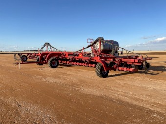 2014 Horsch Sprinter NT Air Seeder