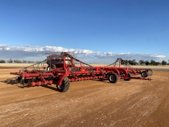 2014 Horsch Sprinter NT Air Seeder