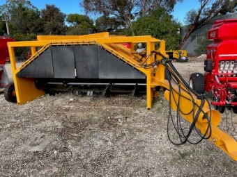 3.5Mtr Compost Turner - New