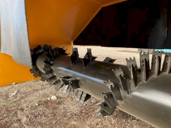 3.5Mtr Compost Turner - New