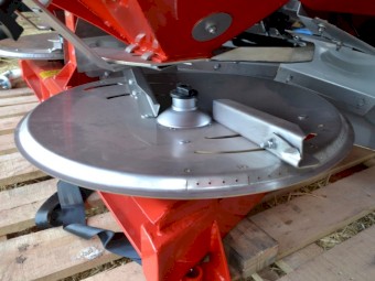 NEW HMS3500 3PL Fertiliser Spreader *** Old Season Stock Clearance ***