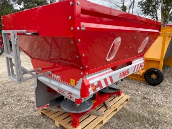 NEW HMS3500 3PL Fertiliser Spreader *** Old Season Stock Clearance ***